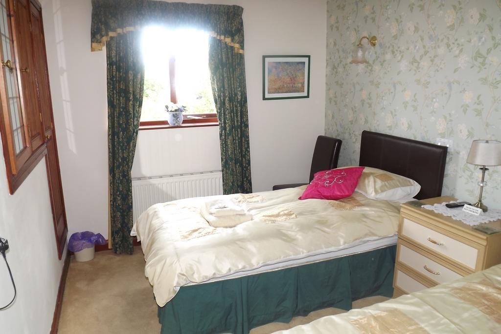 Hillcrest Guest House Llangollen Esterno foto